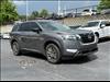 2025 Nissan Pathfinder S