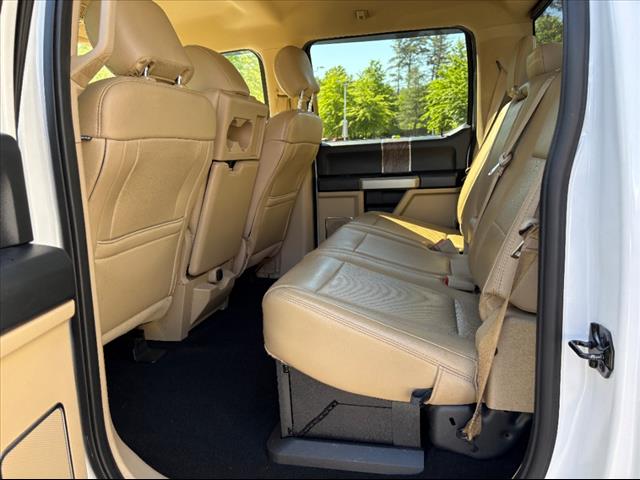 2019 Ford F-250 Super Duty Lariat