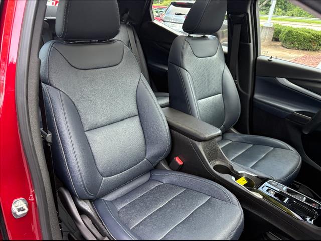 2022 Chevrolet Bolt EUV Premier