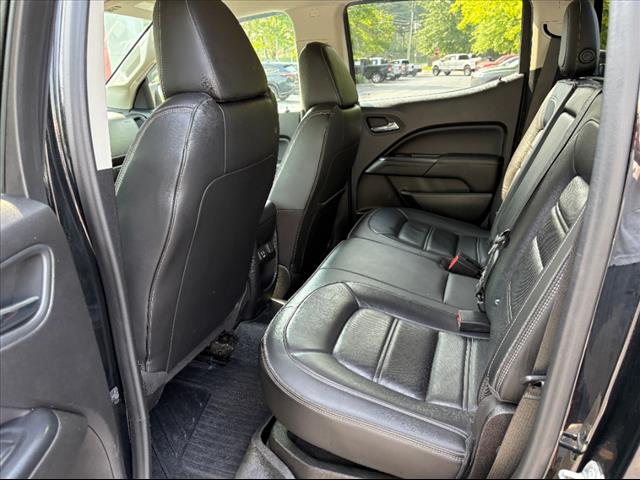 2019 GMC Canyon Denali