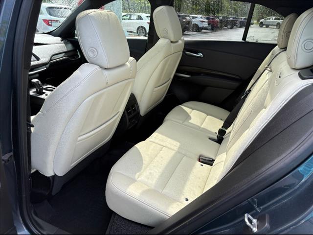 2019 Cadillac XT4 Sport
