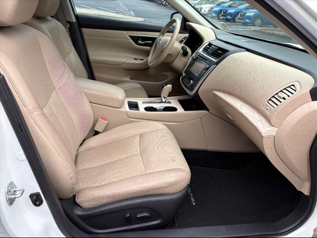 2016 Nissan Altima 2.5 SL