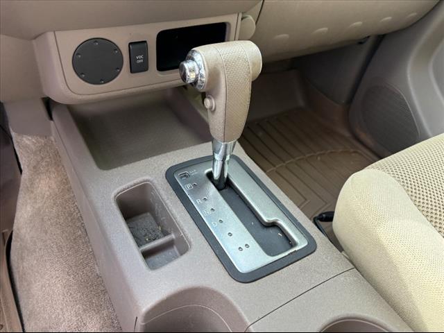 2010 Nissan Frontier SE I4