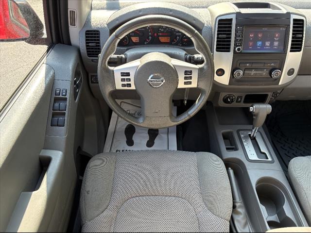 2019 Nissan Frontier SV