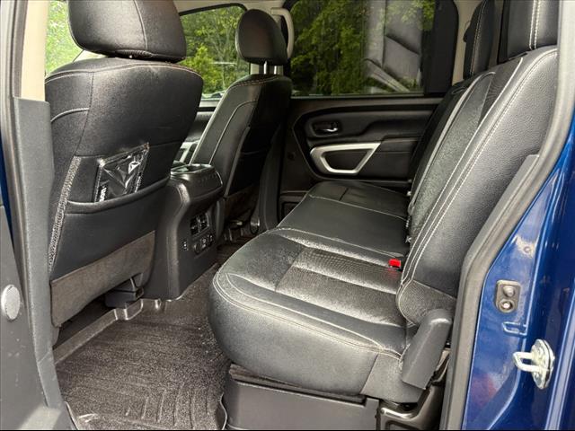 2019 Nissan Titan XD PRO-4X