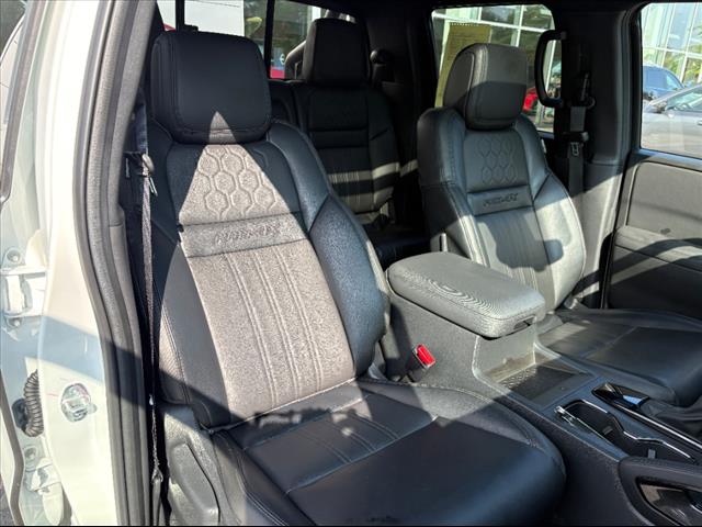 2022 Nissan Frontier PRO-4X