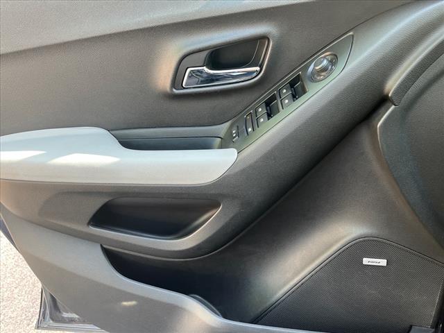 2018 Chevrolet Trax Premier
