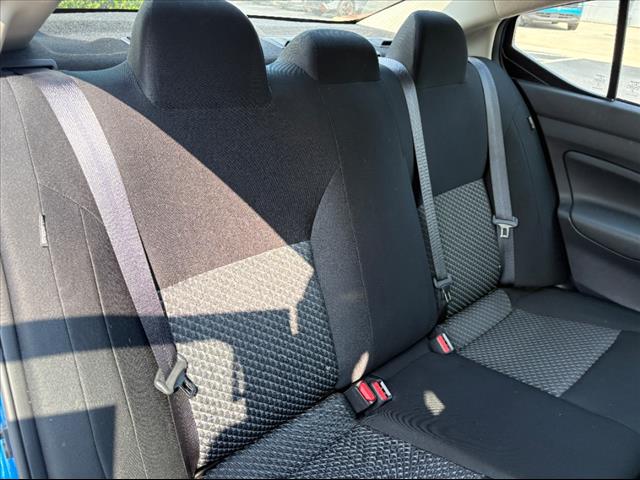 2024 Nissan Versa 1.6 S