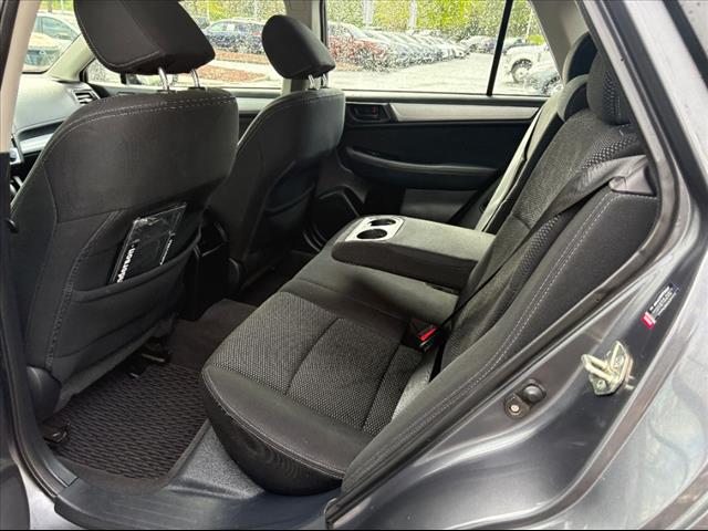 2019 Subaru Outback 2.5i