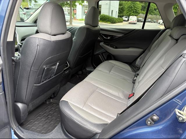 2020 Subaru Outback Limited XT