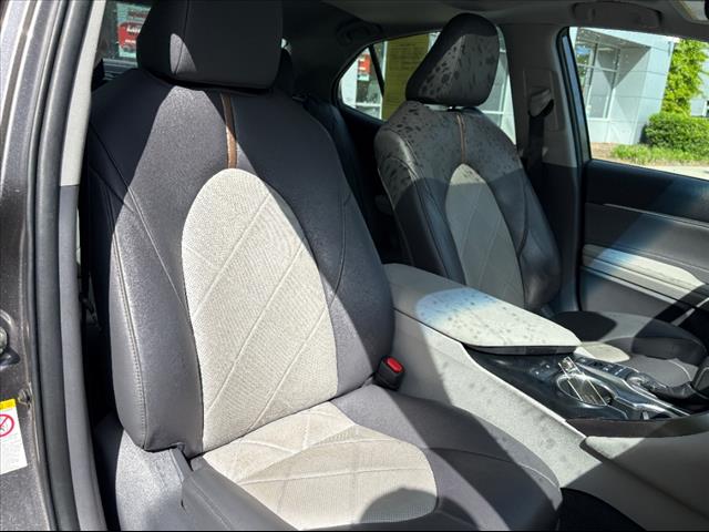 2018 Toyota Camry Hybrid XLE