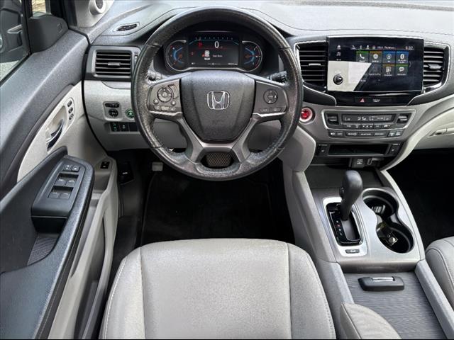 2020 Honda Pilot EX-L