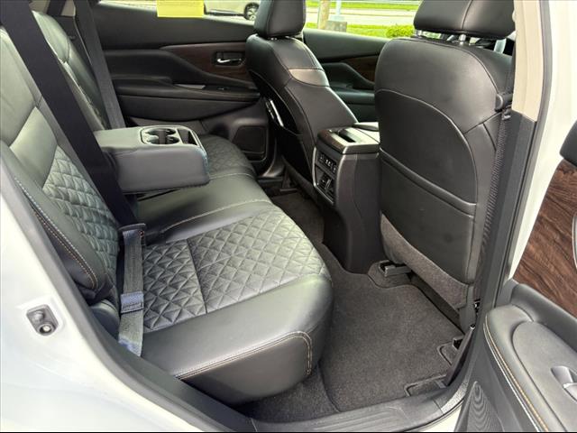 2024 Nissan Murano Platinum
