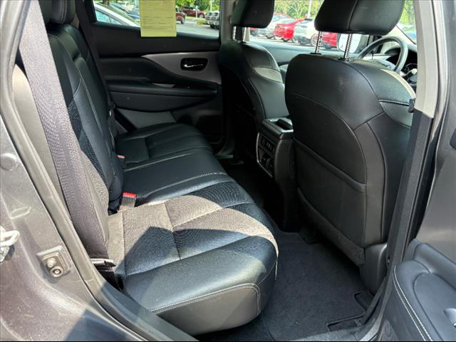 2019 Nissan Murano SL
