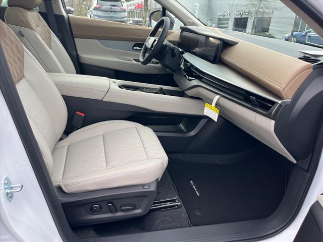 2025 Nissan Murano Platinum
