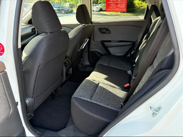 2022 Nissan Rogue S