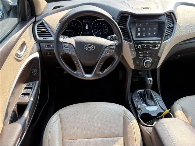 2017 Hyundai SANTA FE Sport 2.4 Base