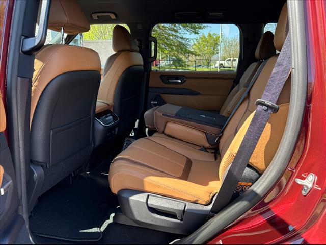 2025 Nissan Armada SL