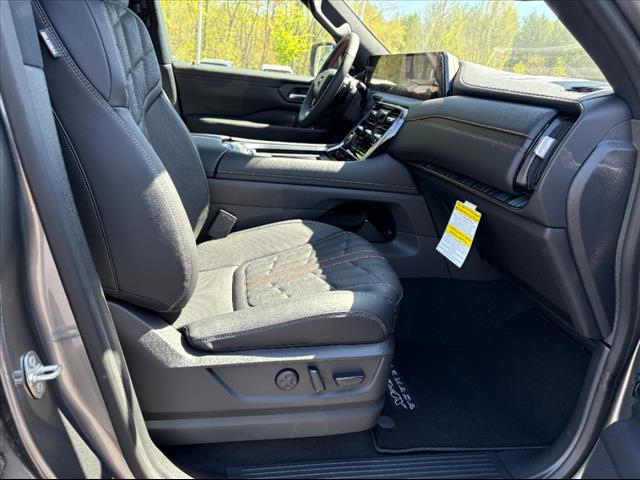 2025 Nissan Armada PRO-4X
