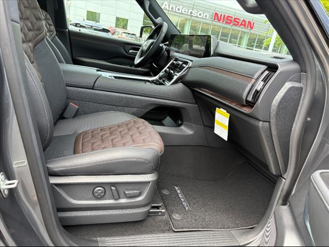 2025 Nissan Armada Platinum