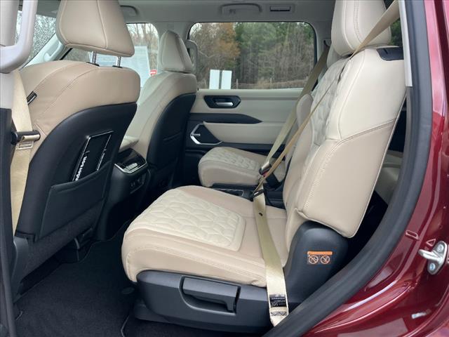 2025 Nissan Armada Platinum