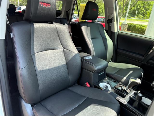 2024 Toyota 4Runner TRD Off-Road Premium