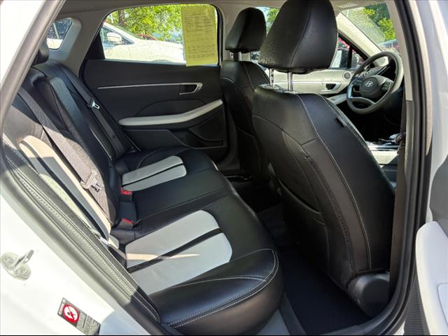 2023 Hyundai SONATA SEL