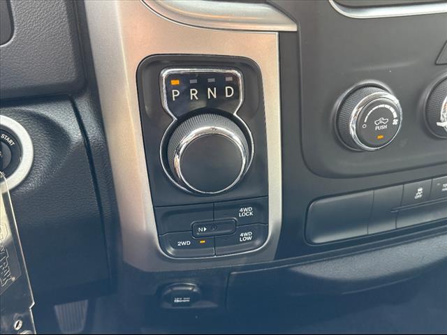2019 RAM 1500 Classic SLT