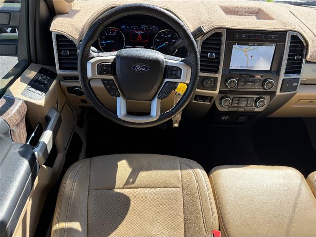 2019 Ford F-250 Super Duty Lariat