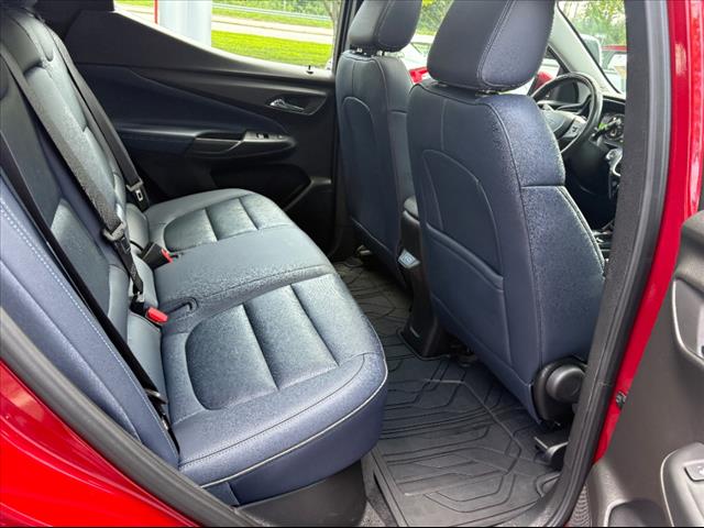 2022 Chevrolet Bolt EUV Premier