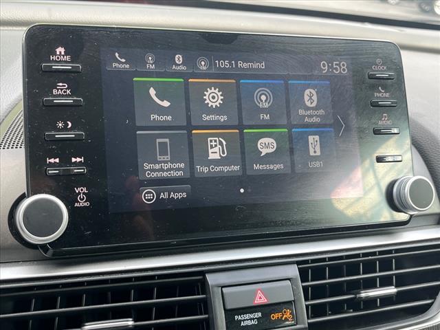 2022 Honda Accord Sport Special Edition