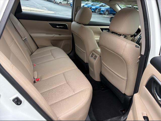 2016 Nissan Altima 2.5 SL