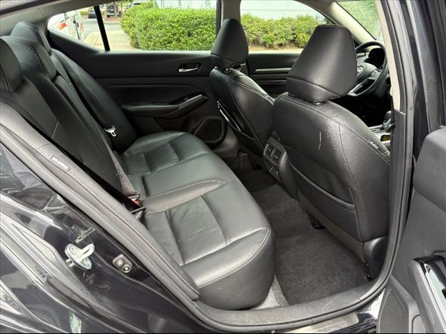 2021 Nissan Altima 2.5 SL