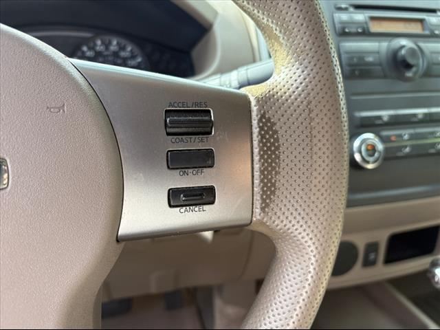 2010 Nissan Frontier SE I4