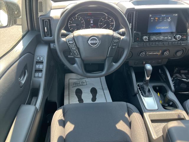 2025 Nissan Frontier S