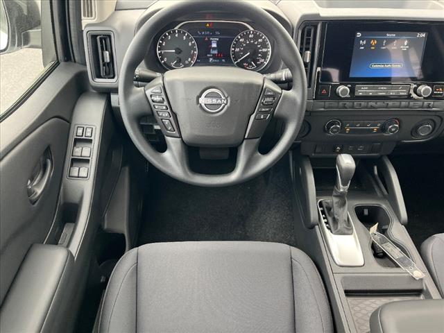 2025 Nissan Frontier S