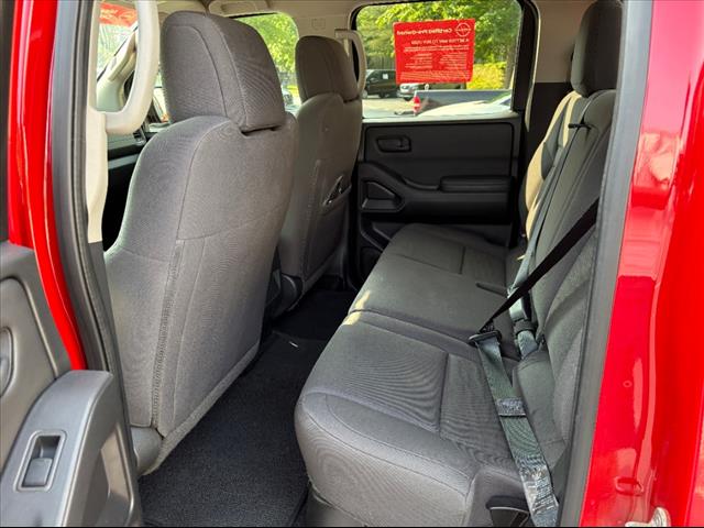 2022 Nissan Frontier S