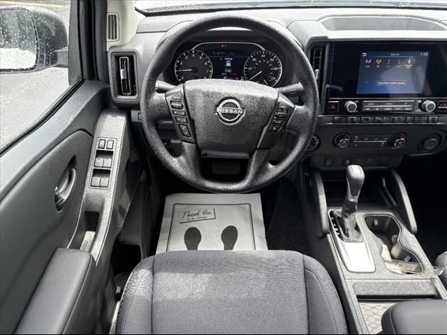 2025 Nissan Frontier S