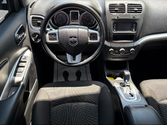 2020 Dodge Journey SE Value