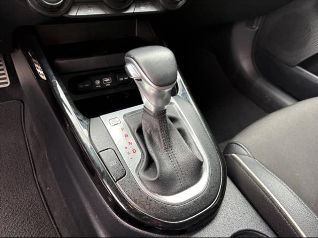 2020 Kia Forte GT Line