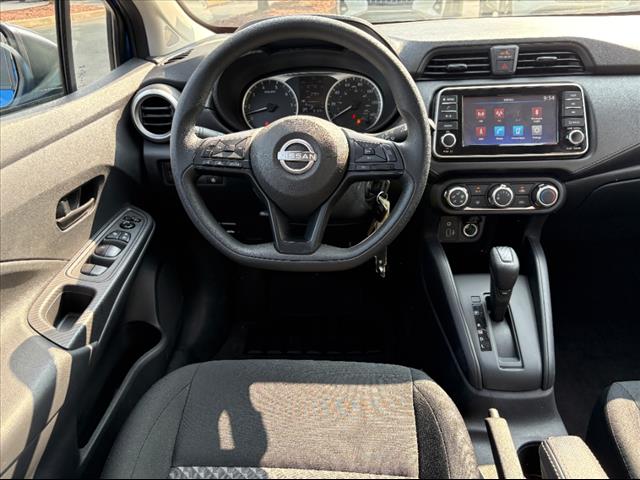 2024 Nissan Versa 1.6 S