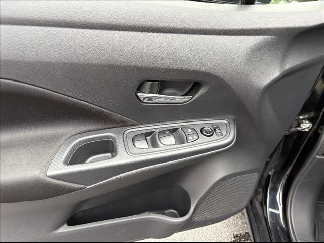 2022 Nissan Versa 1.6 SV