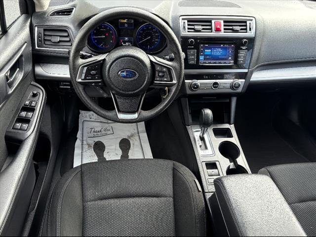 2019 Subaru Outback 2.5i