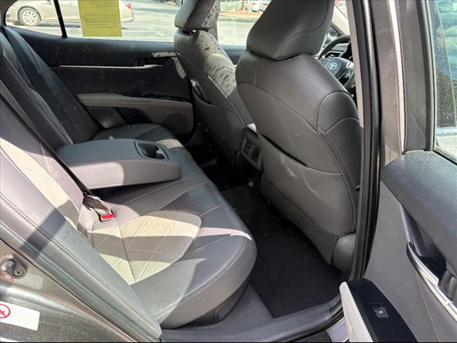 2018 Toyota Camry Hybrid XLE