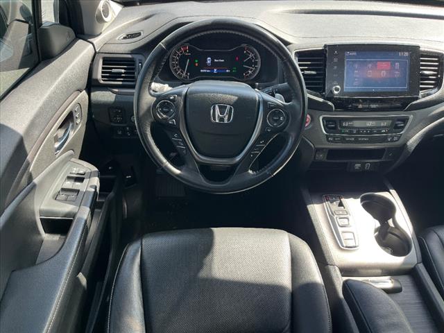 2023 Honda Ridgeline RTL