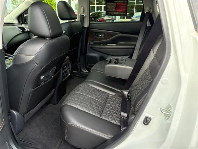 2024 Nissan Murano Platinum