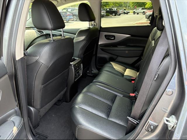 2019 Nissan Murano SL