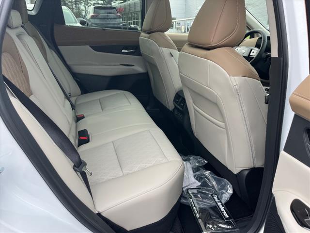 2025 Nissan Murano Platinum