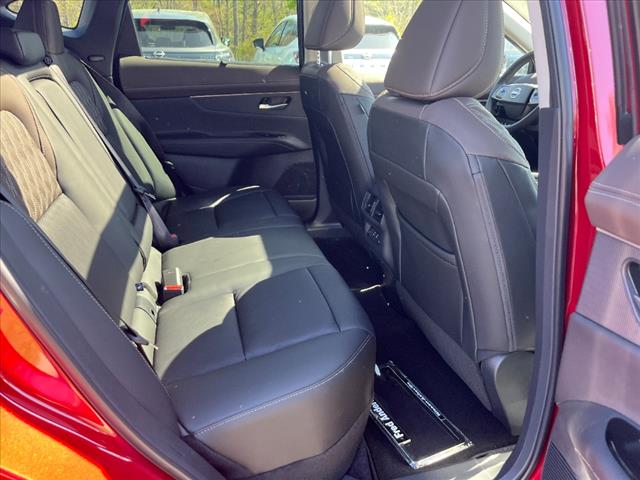 2025 Nissan Murano Platinum