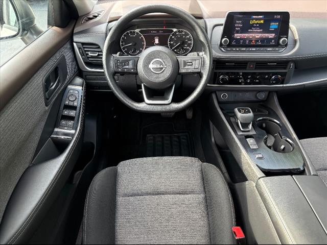 2022 Nissan Rogue S